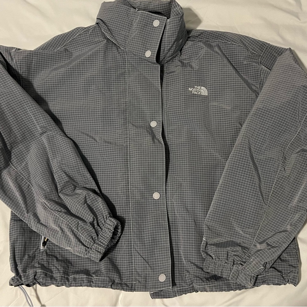 NWT The North Face Women's M66 Utility Wind Jacket Dusty Periwinkle M